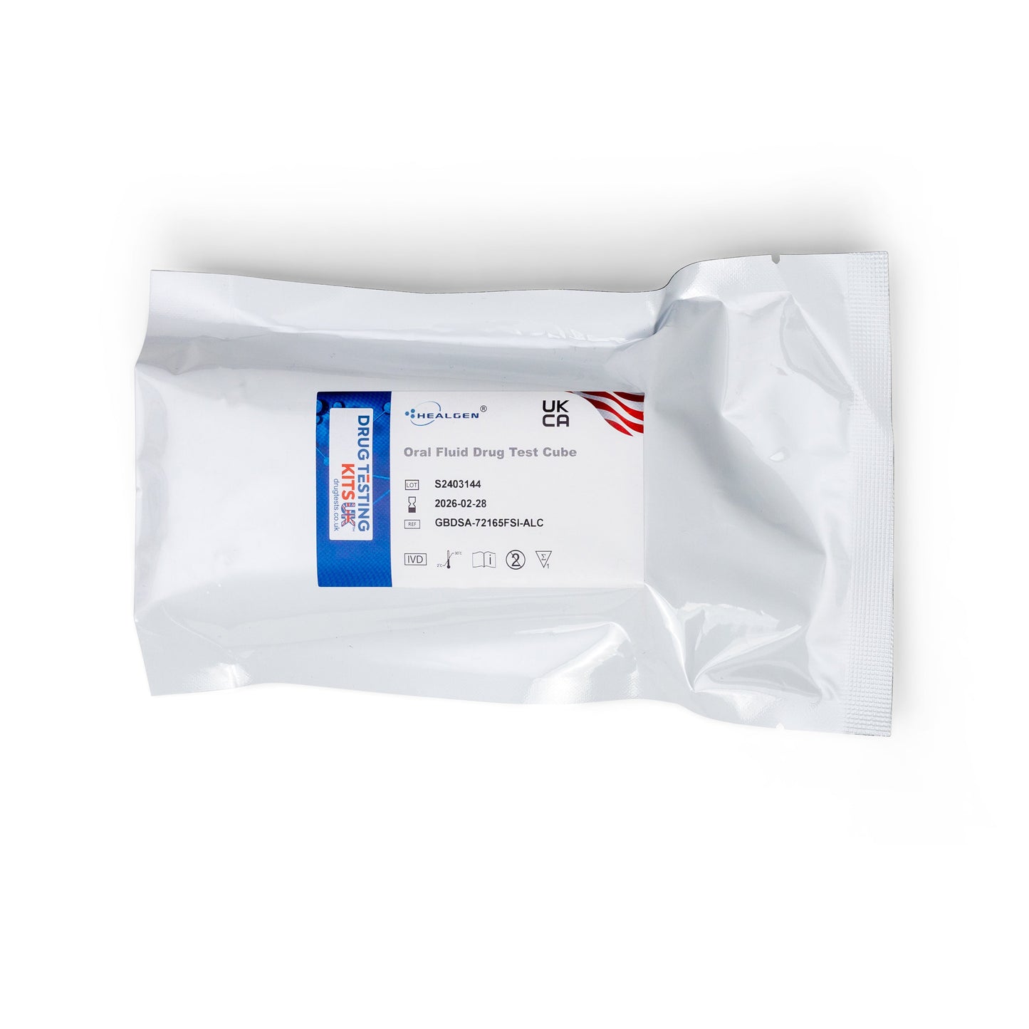 drug testing kit uk