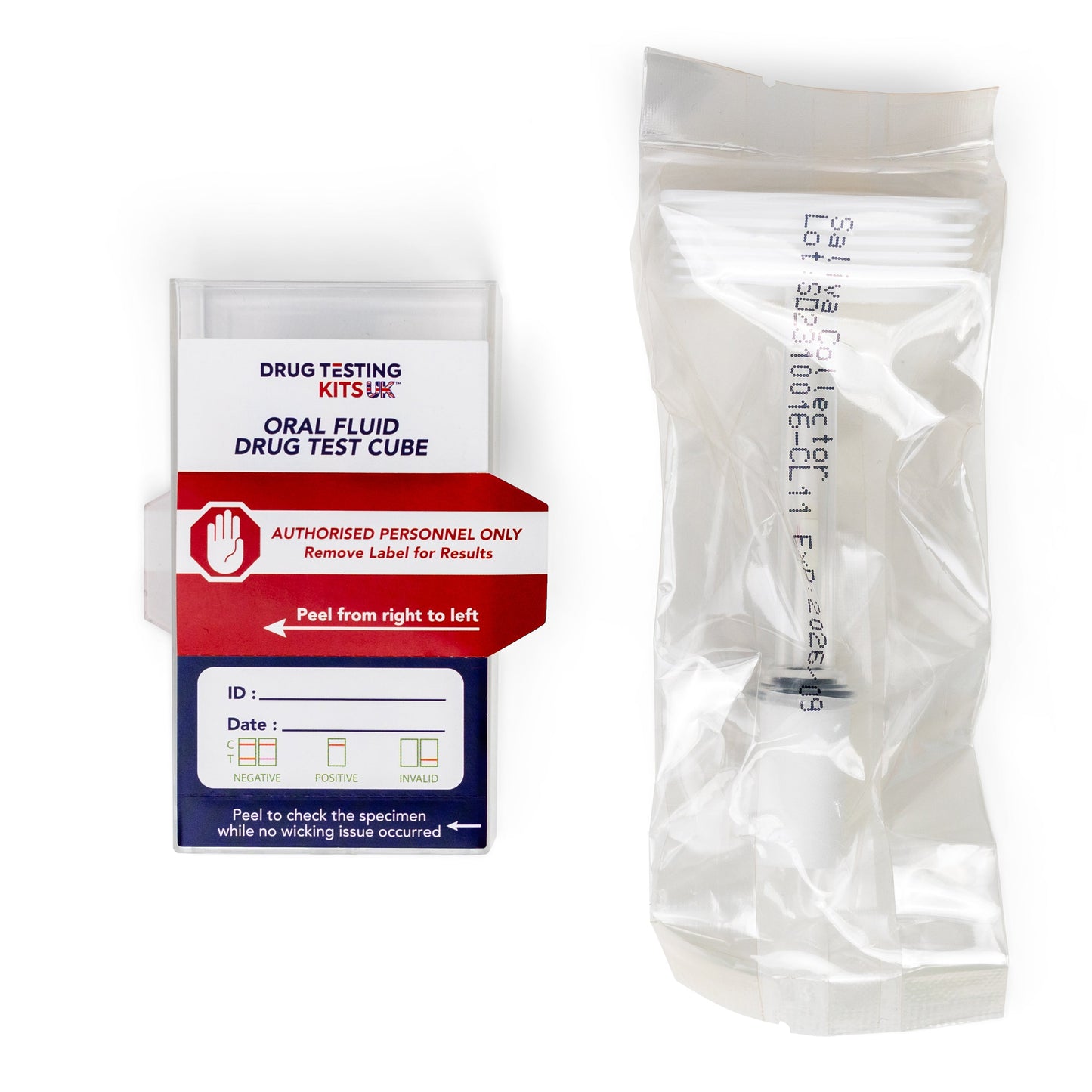 drug testing kit uk
