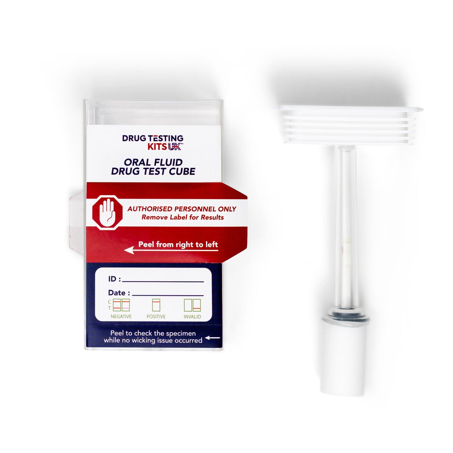 drug testing kit uk