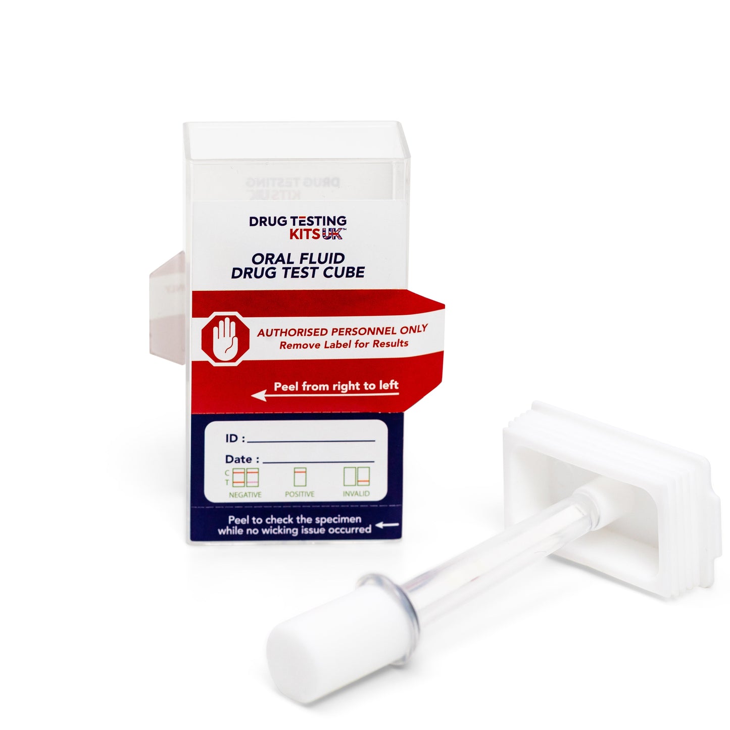 drug testing kit uk