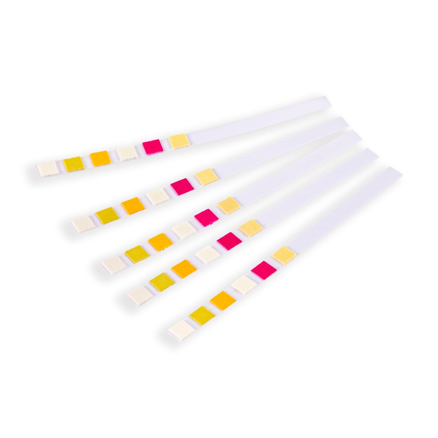 urine test white