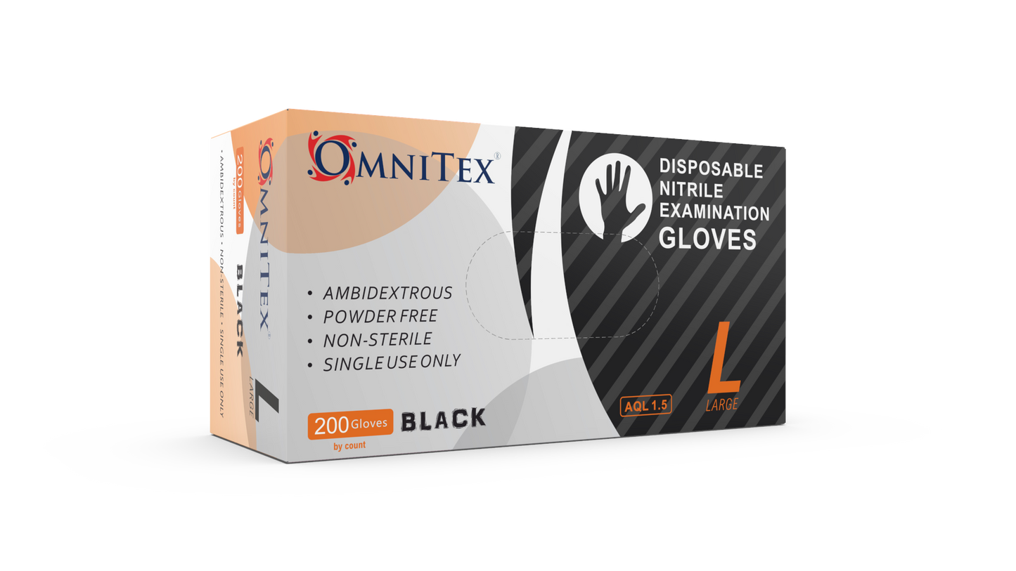 gloves black box