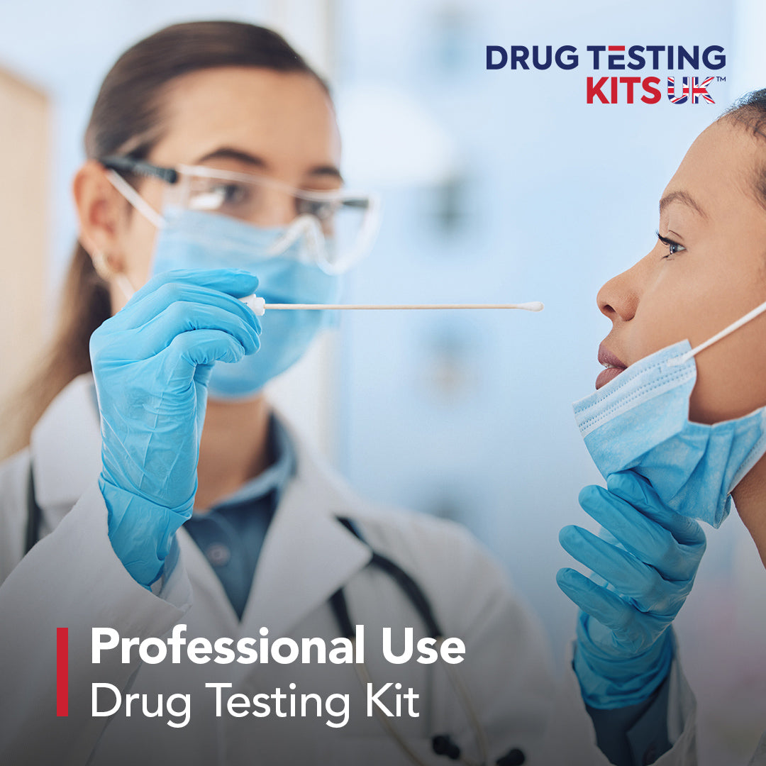 drug testing kit uk