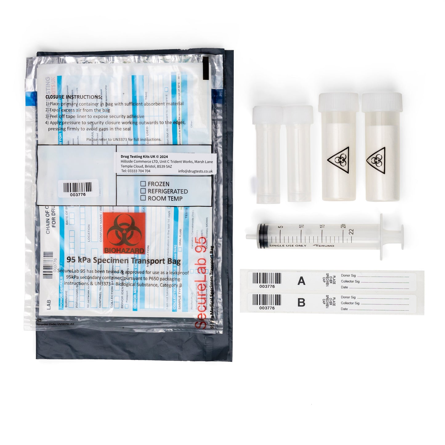 Drug Testby