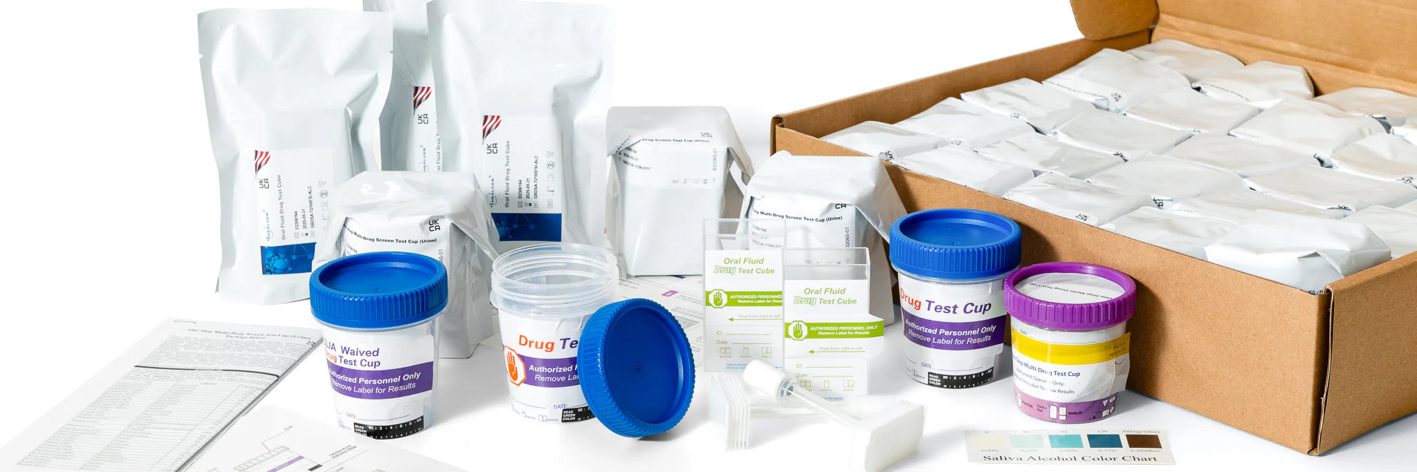 drug teesting kit uk