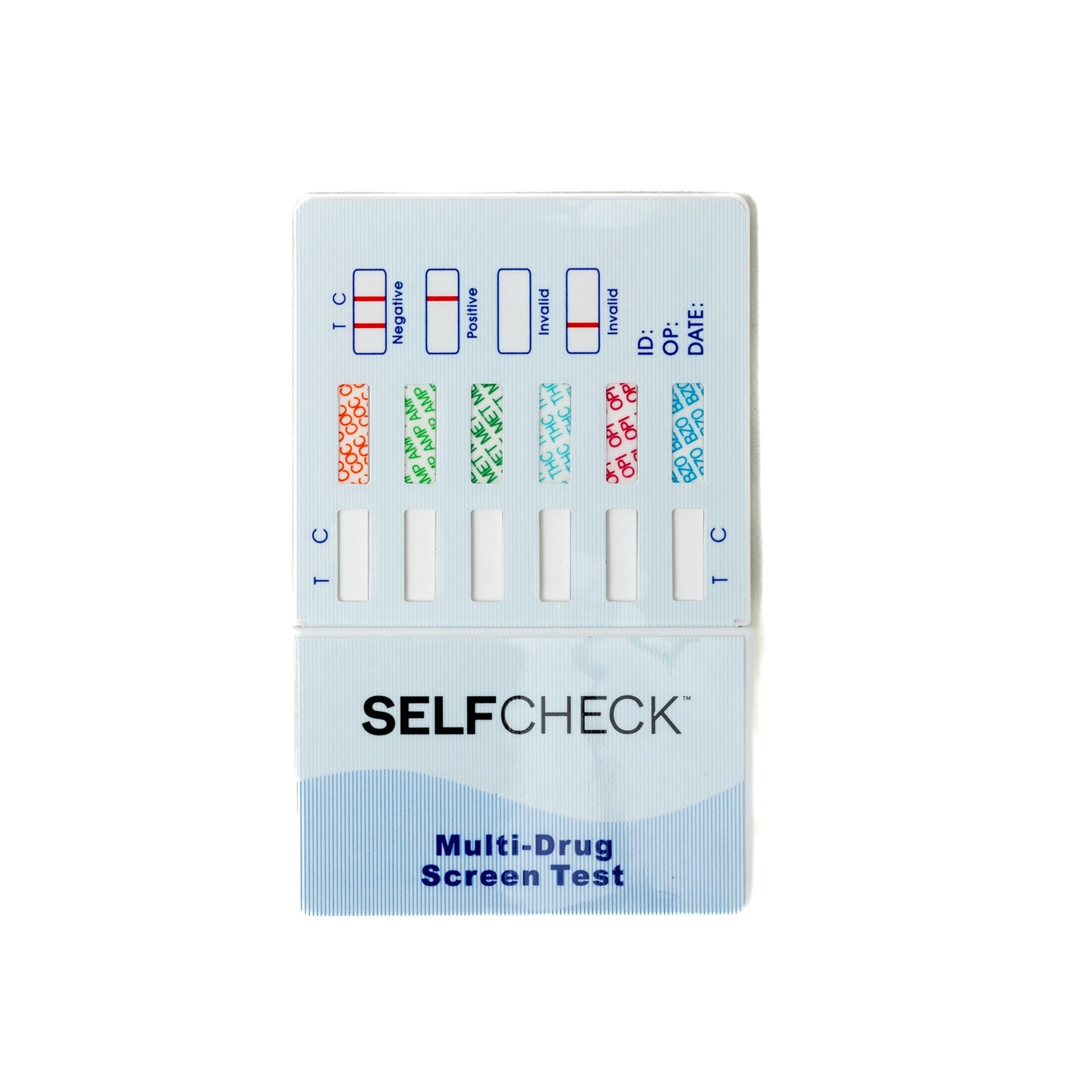 Multi Drug Testing Kit UK