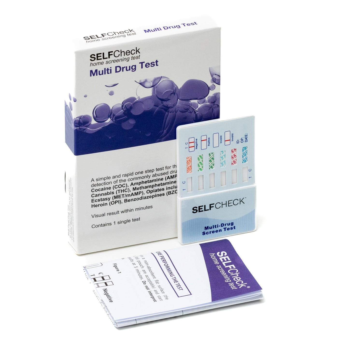 Multi Drug Testing Kit UK