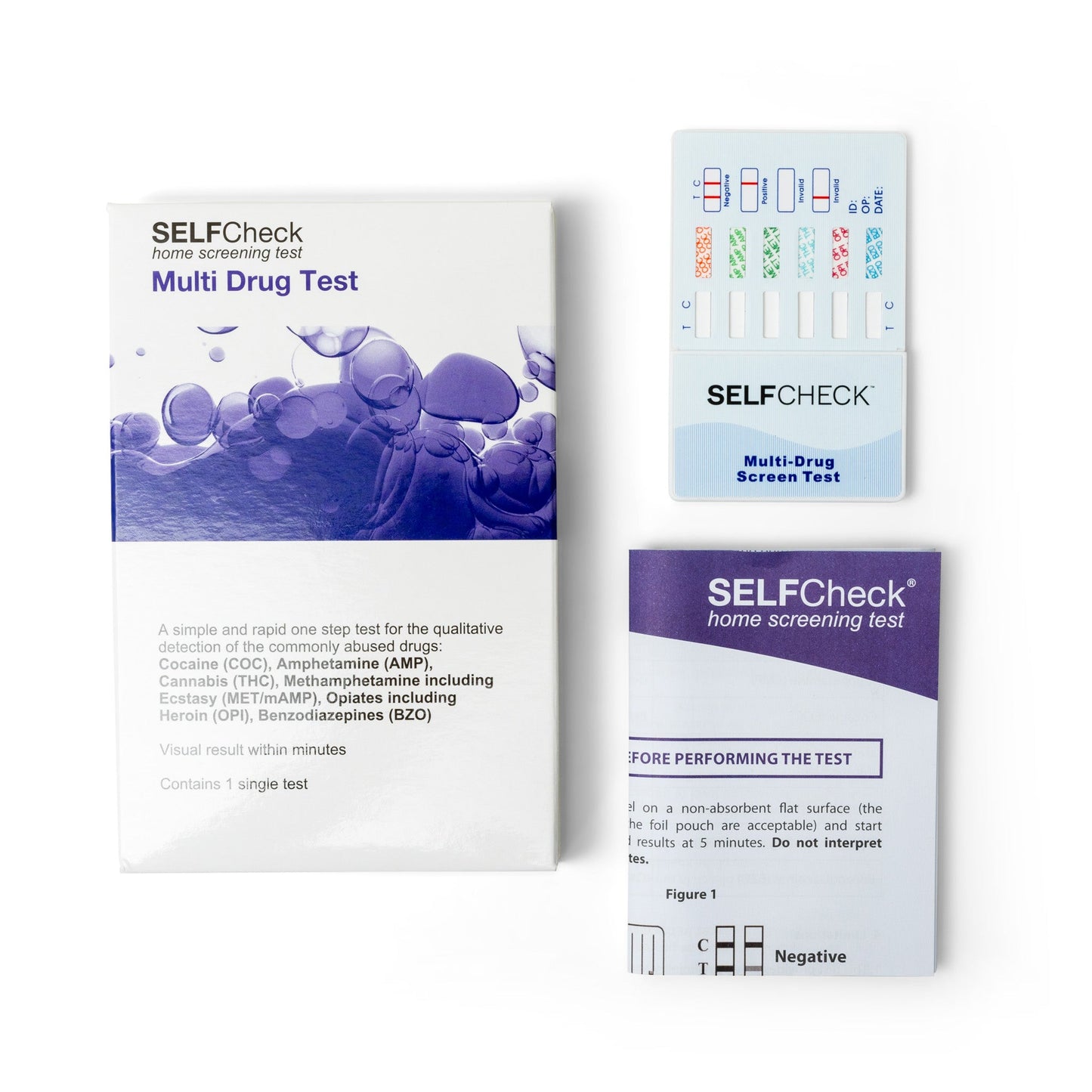 Multi Drug Testing Kit UK