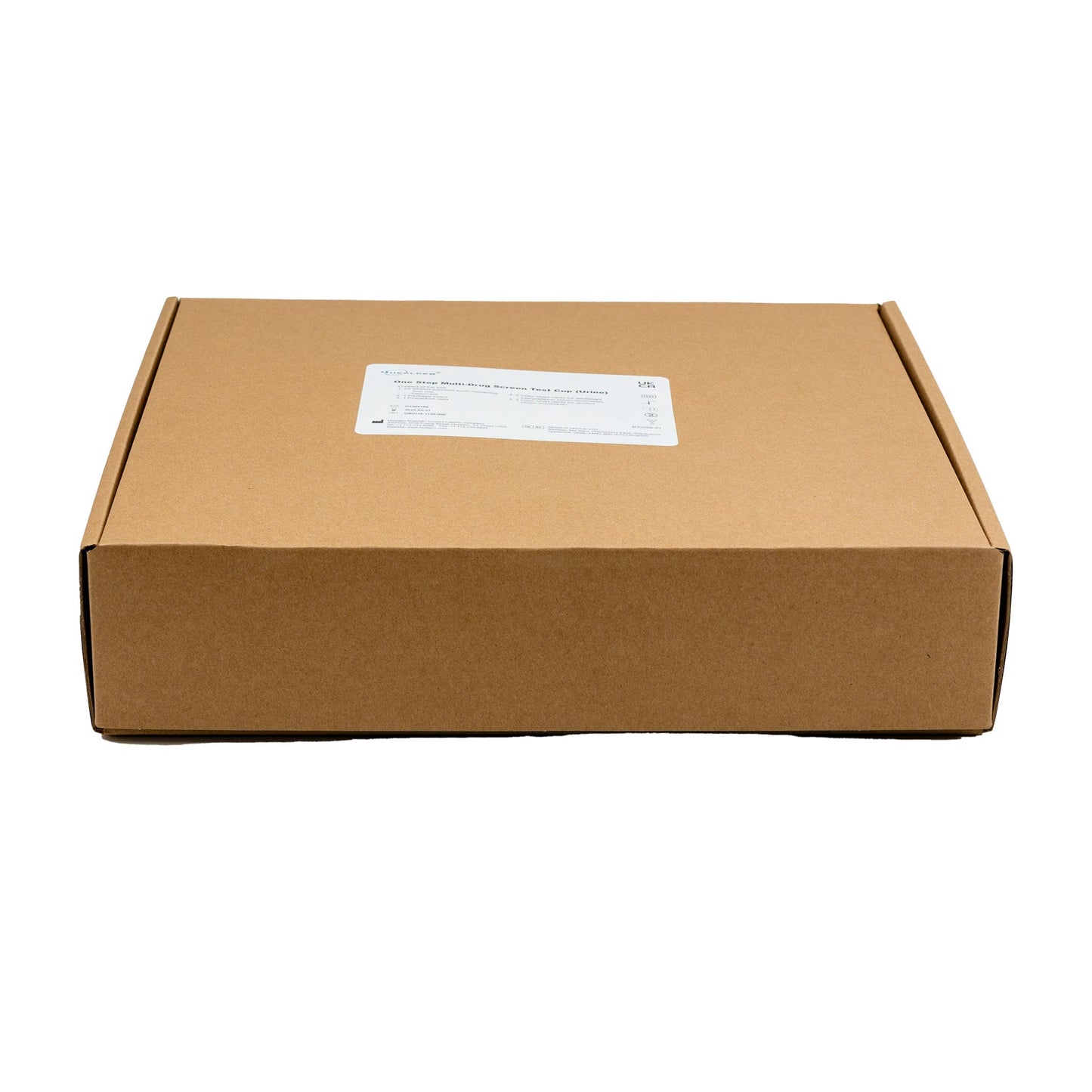 One Step Multi Drug Screen Test Cup box