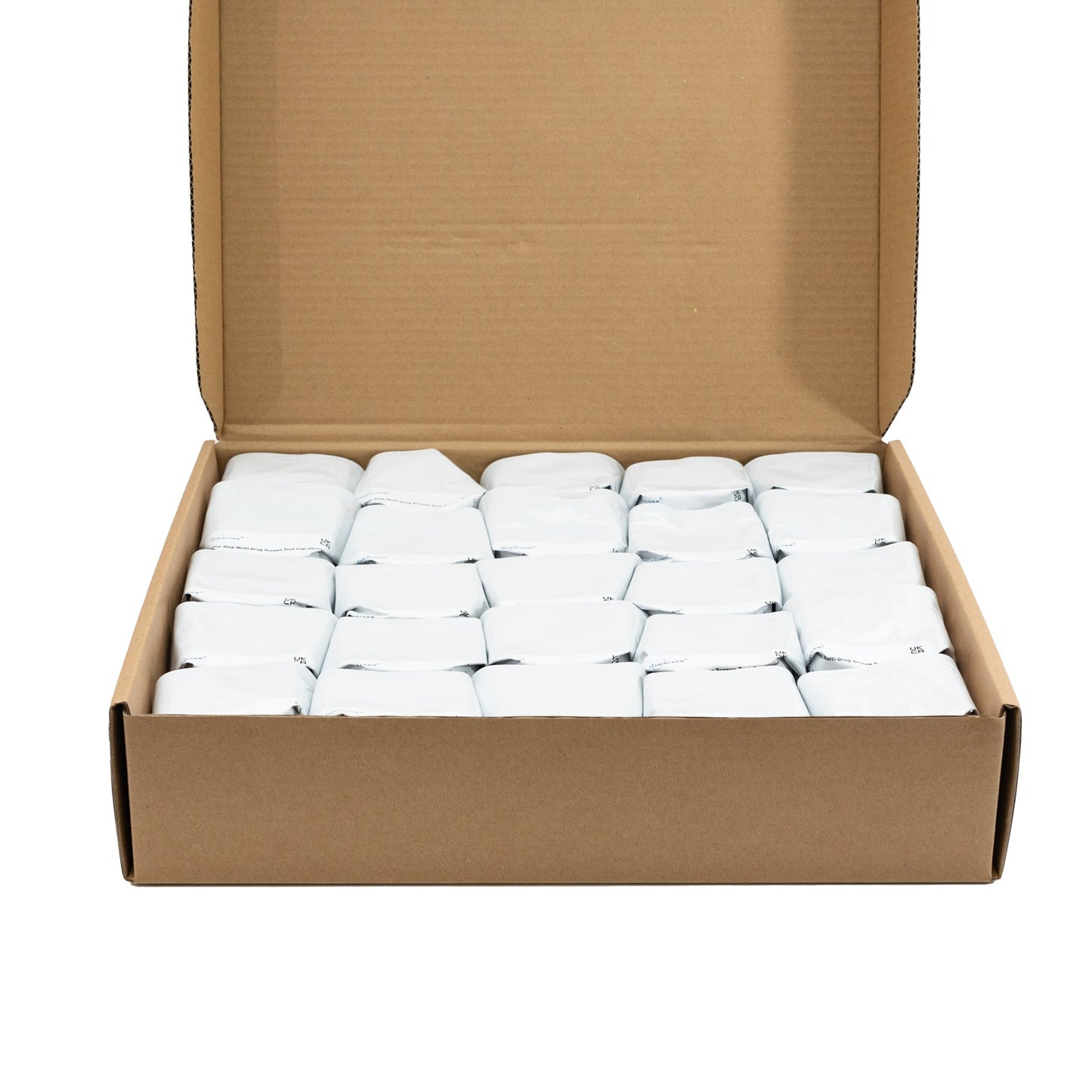 One Step Multi Drug Screen Test Cup box
