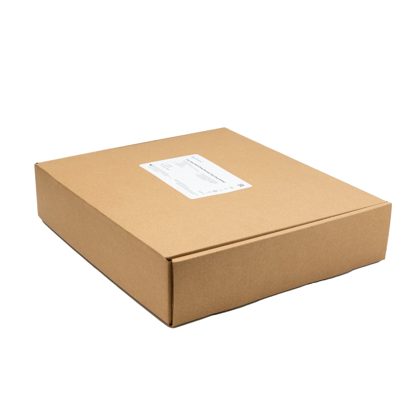 One Step Multi Drug Screen Test Cup box