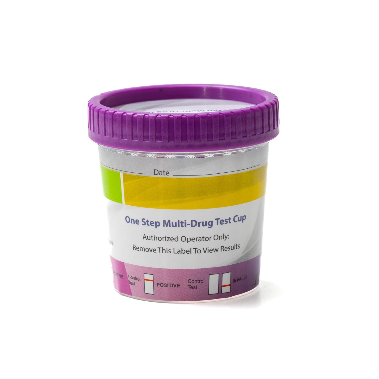 One Step Multi Drug Screen Test Cup