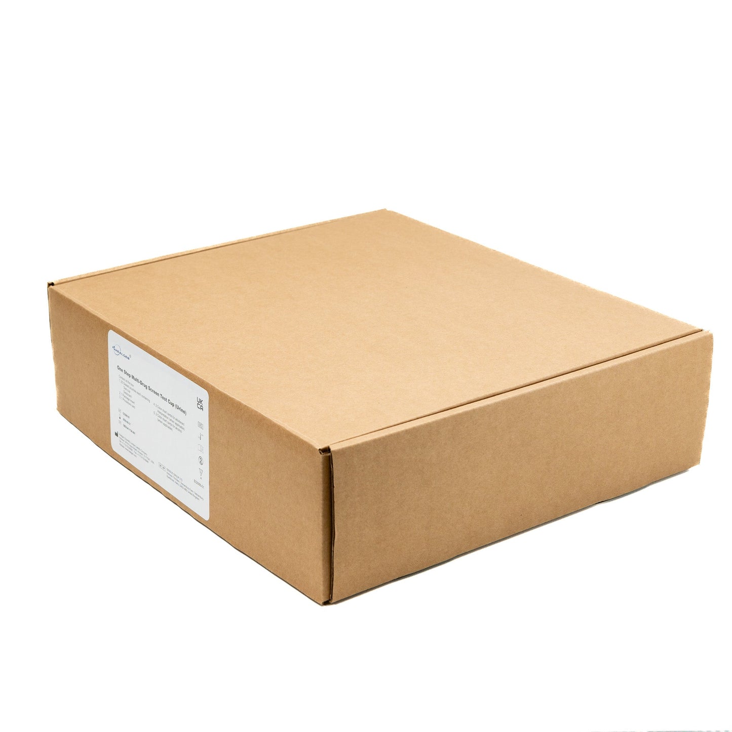 One Step Multi Drug Screen Test Cup box