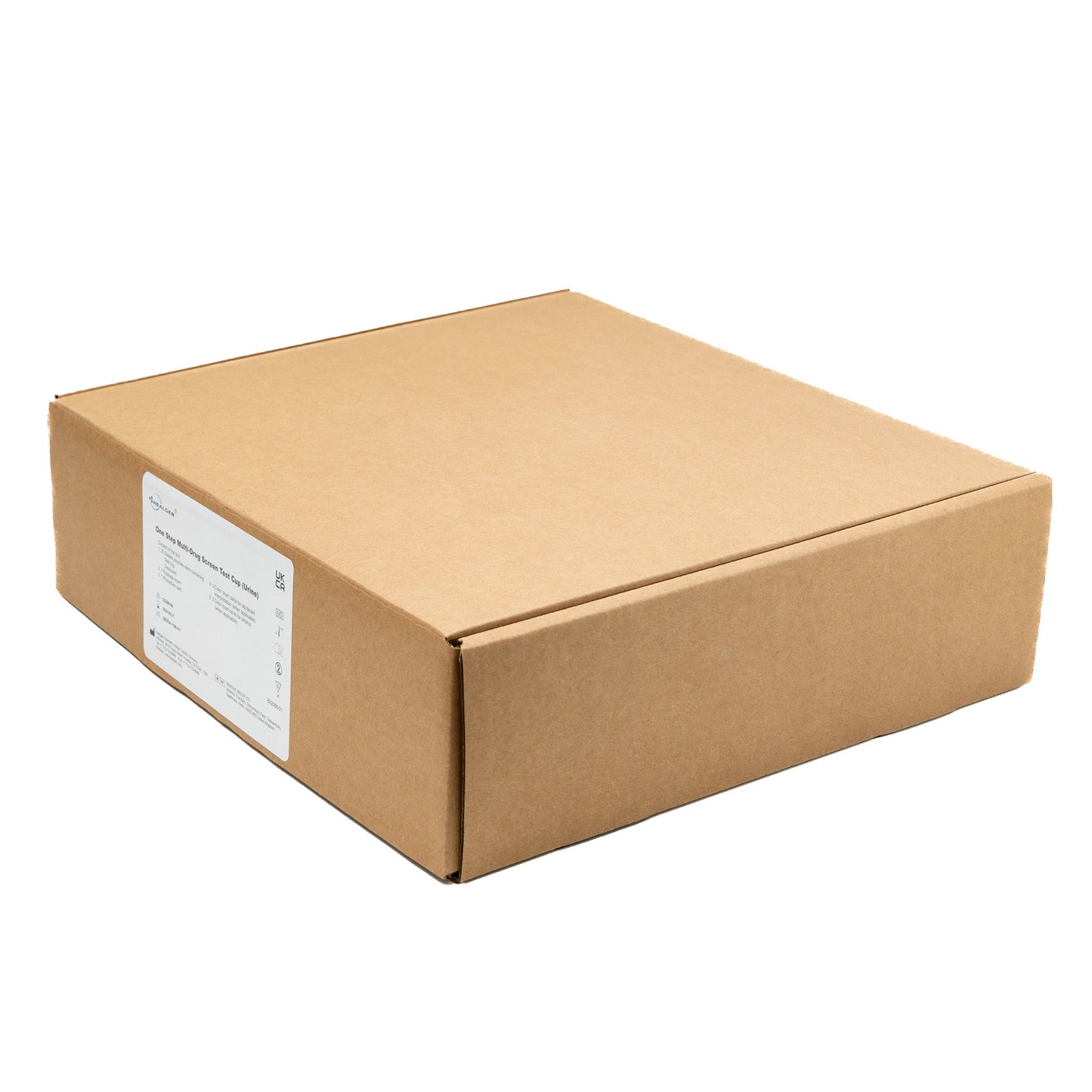 One Step Multi Drug Screen Test Cup box
