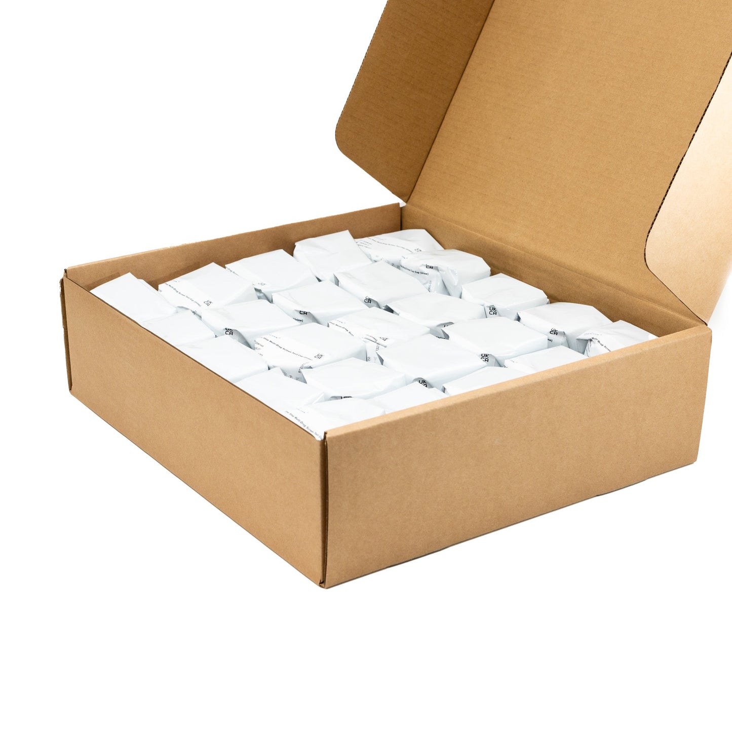 One Step Multi Drug Screen Test Cup box