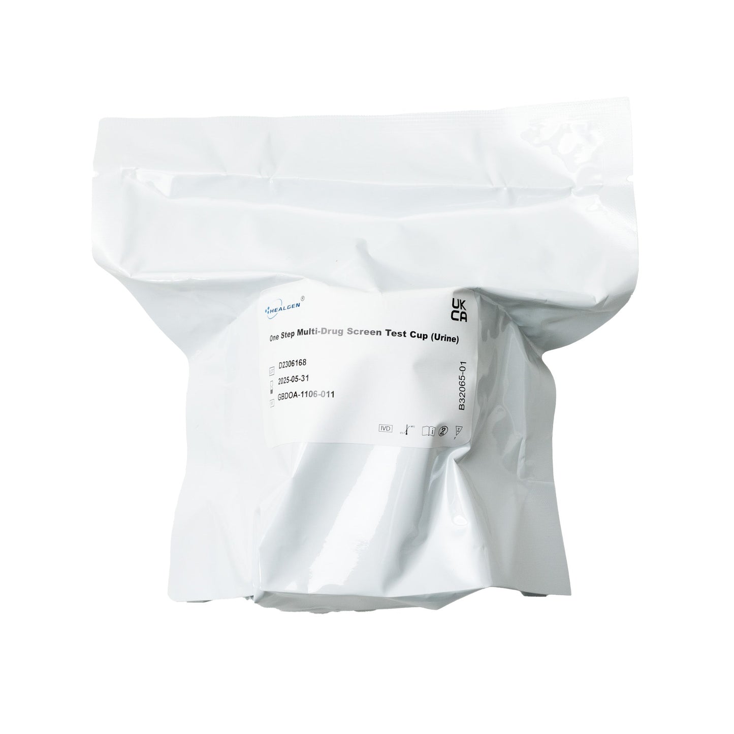 One Step Multi Drug Screen Test Cup