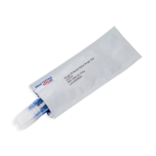 drugtests sets instructions