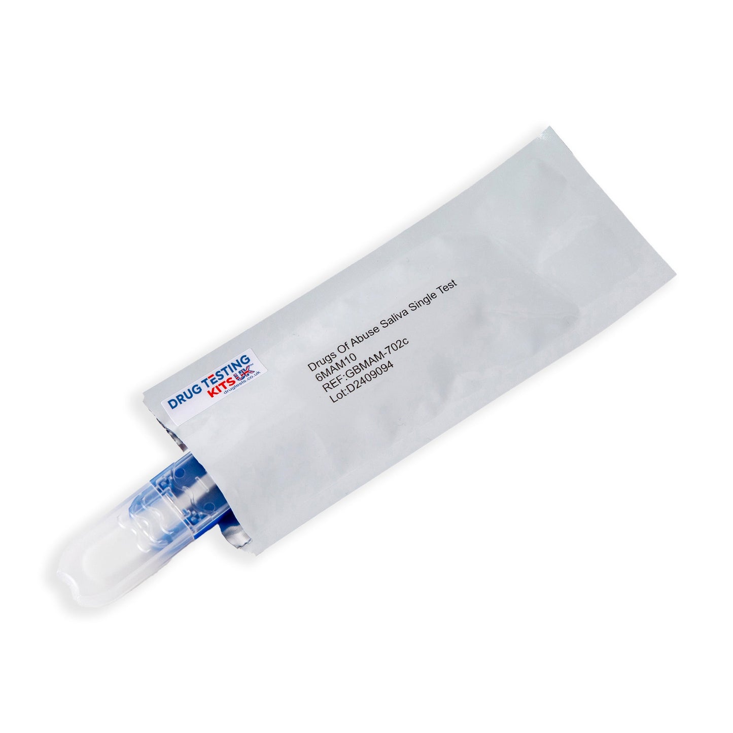 drugtests sets instructions