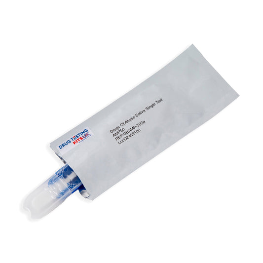 drugtests sets instructions