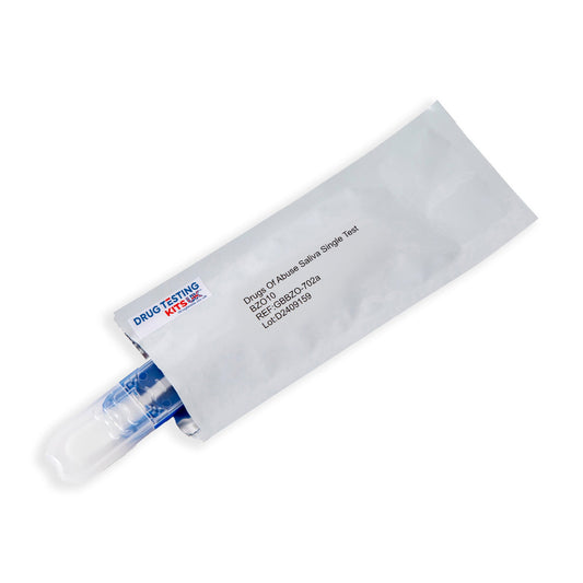 drugtests sets instructions