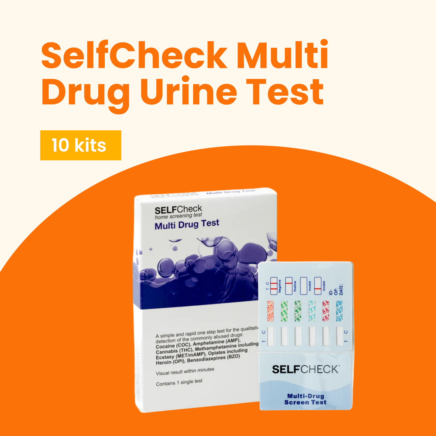SelfCheck10