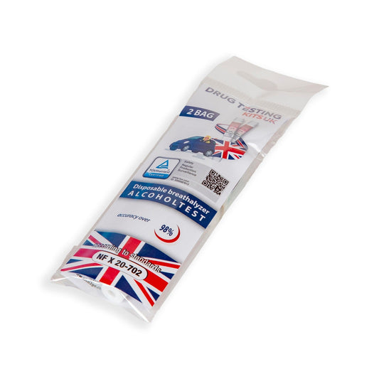 test drive disposable breathalysers