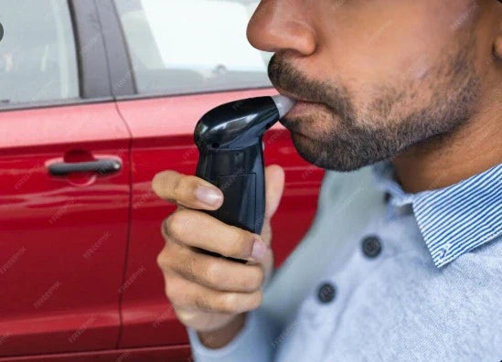 Alcohol Tester