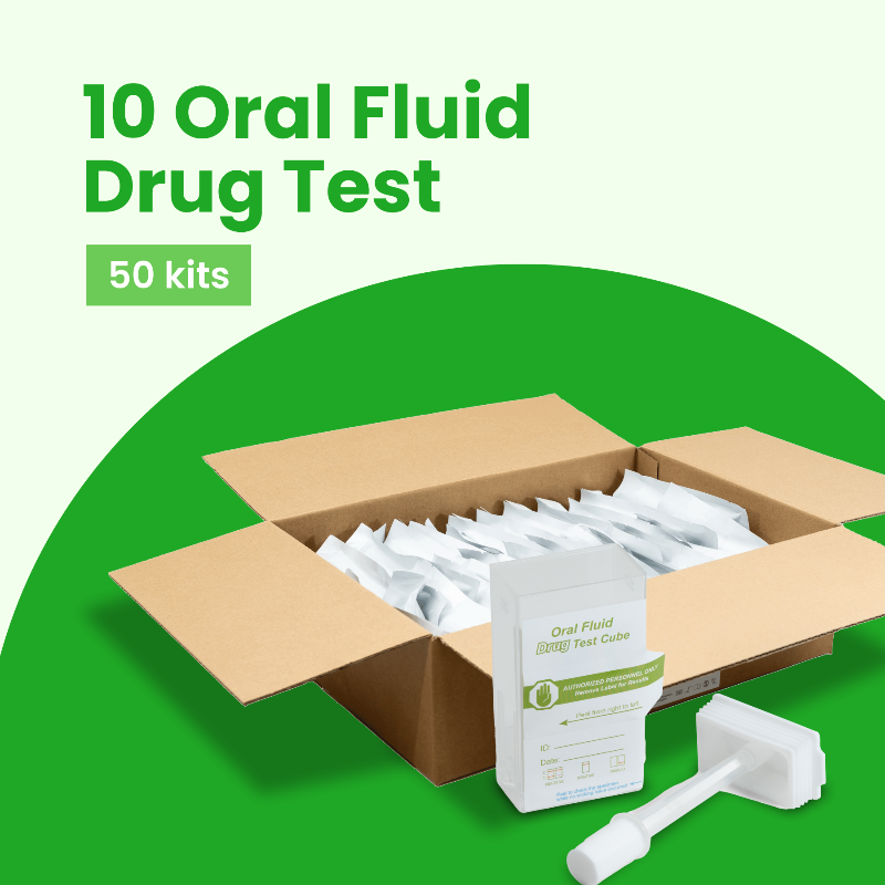 10 panel 50 tests
