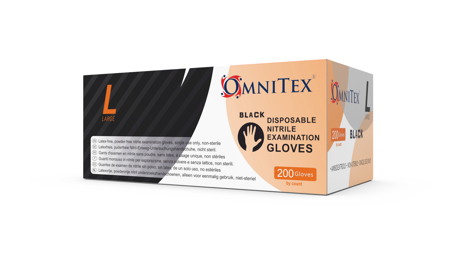 gloves black box