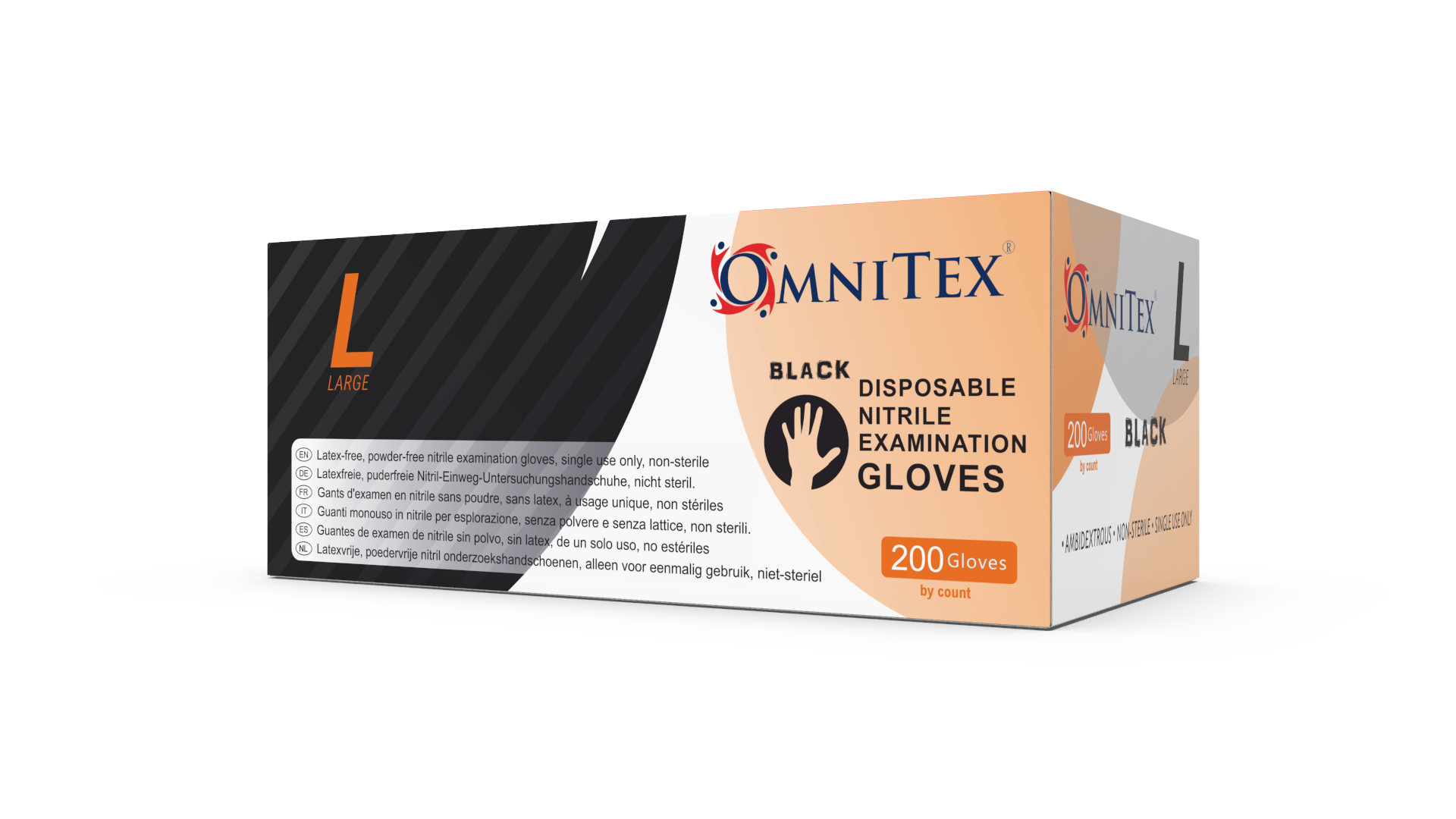 gloves black box