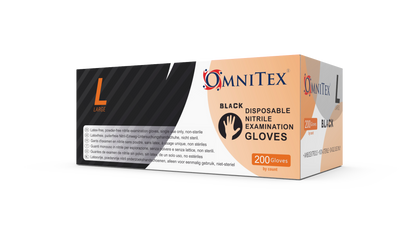 gloves black box