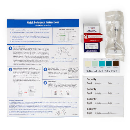 drug testing kit uk