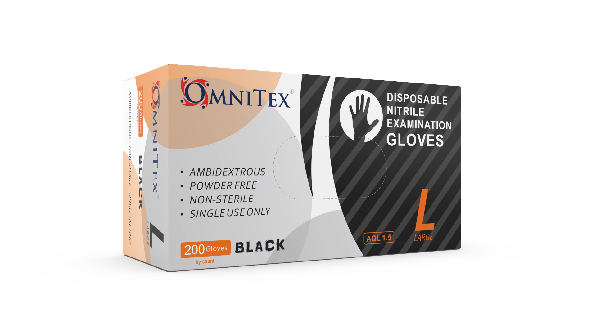 gloves black box