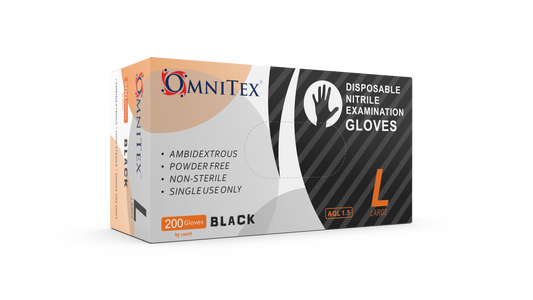 gloves black box