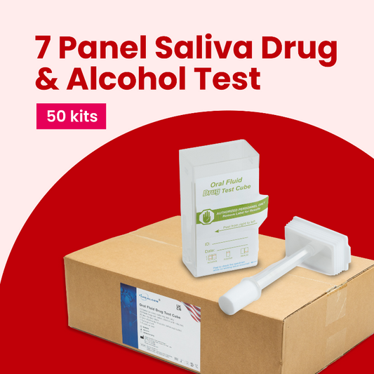 7 panel 50 tests