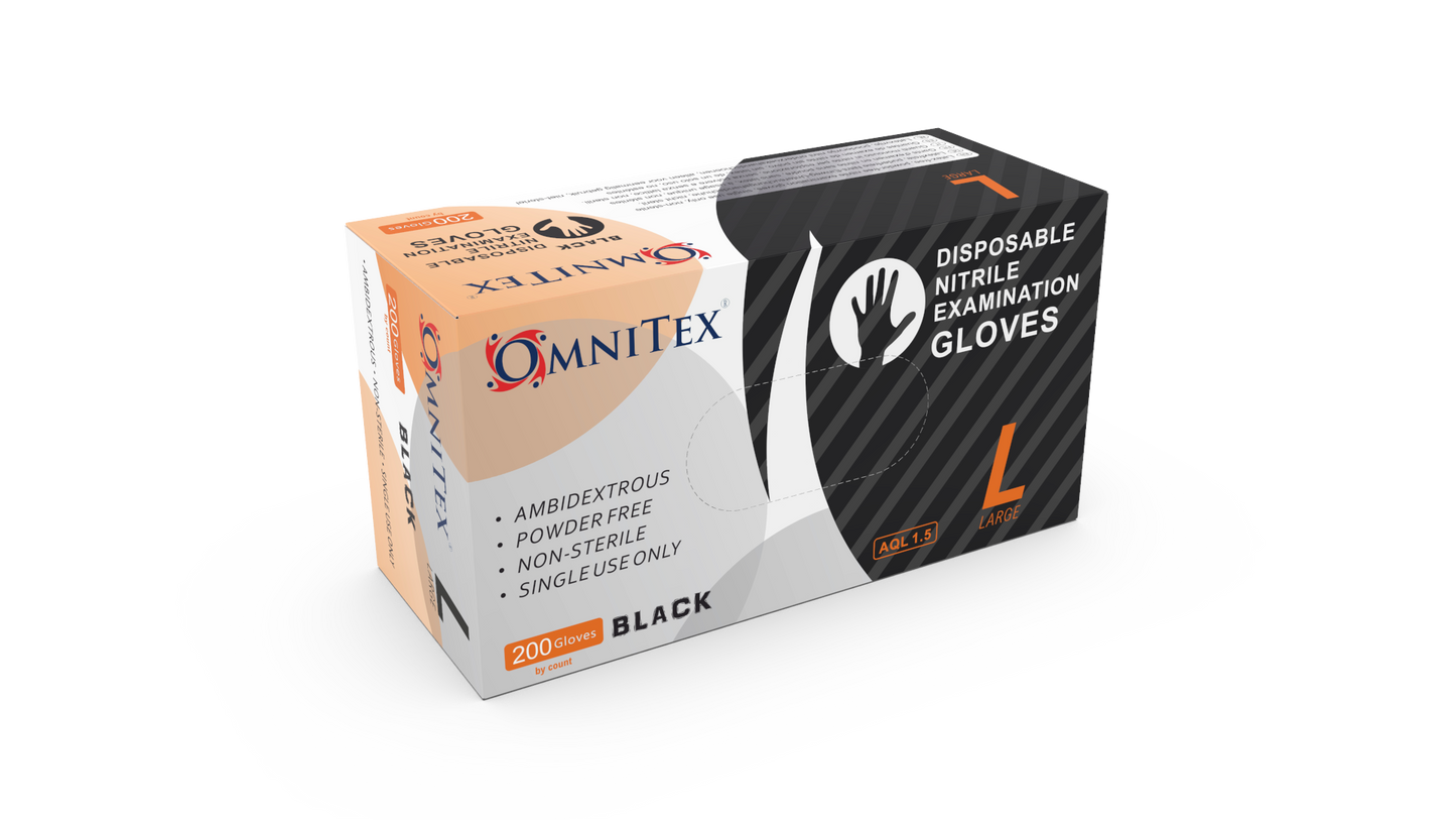 gloves black box