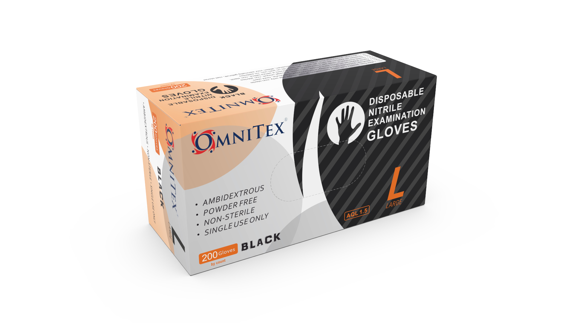 gloves black box