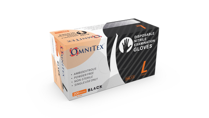 gloves black box
