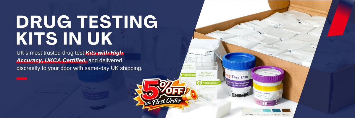 Buy Drug Testing Kits UK | Drug Testing Kits