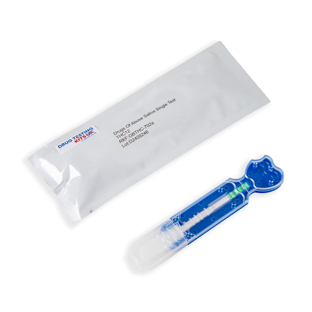 CannabisTHCSalivaDrugTest
