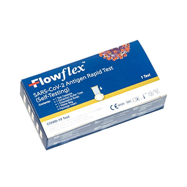 Flowflex CovidTest Single