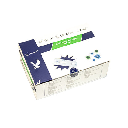 Healgen Covid Tests