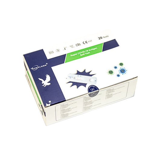 Healgen Covid Tests
