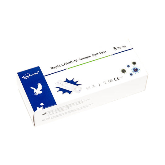 Healgen Covid Tests