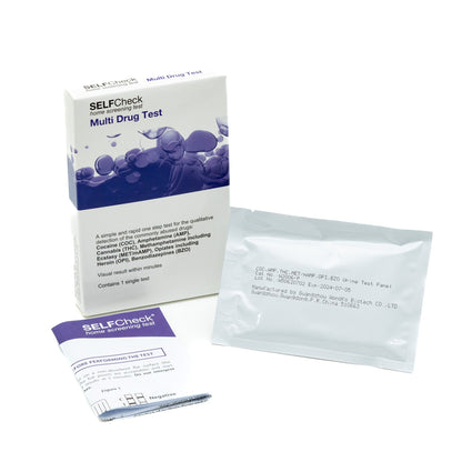 Multi Drug Testing Kit UK