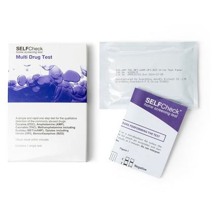 Multi Drug Testing Kit UK