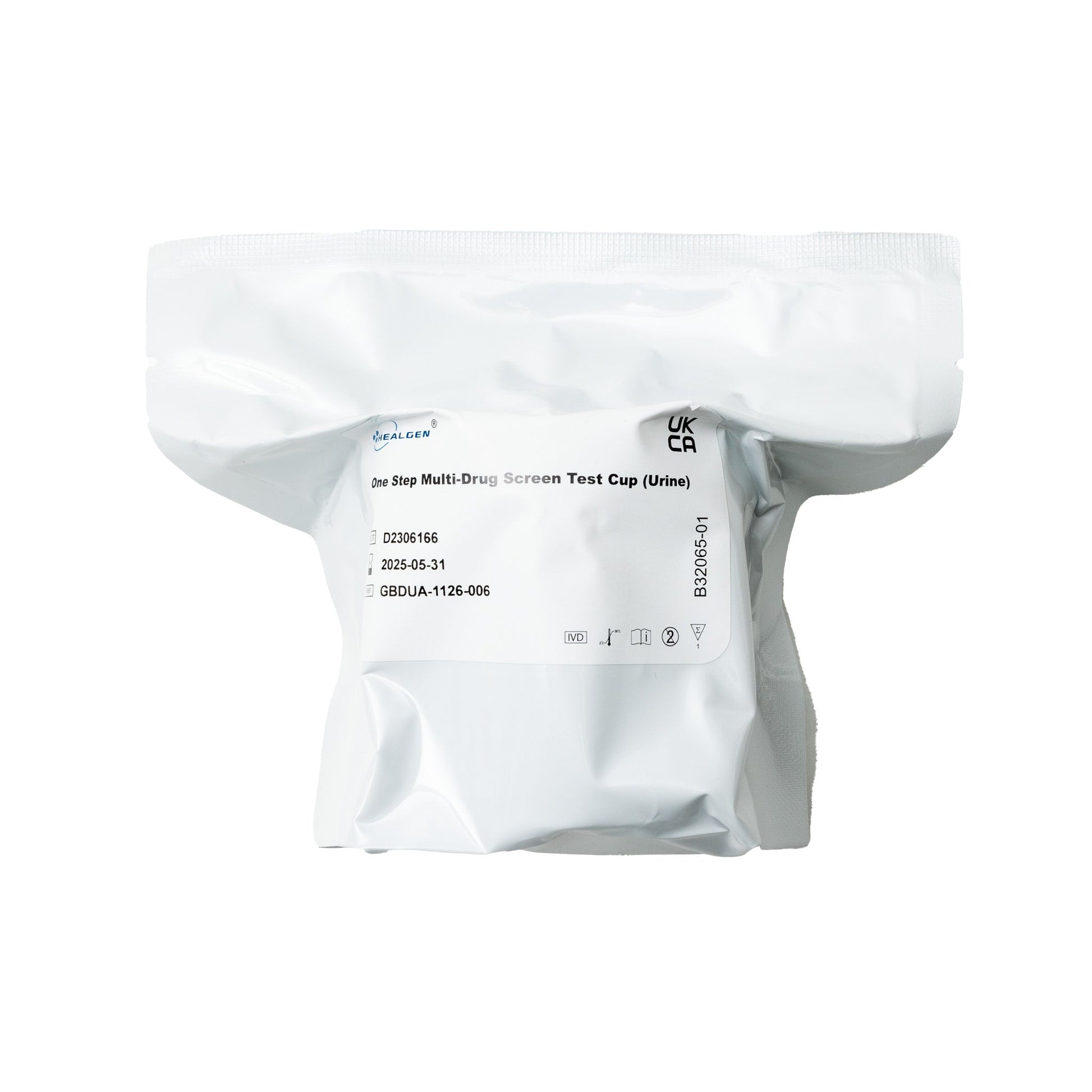 One Step Multi Drug Screen Test Cup