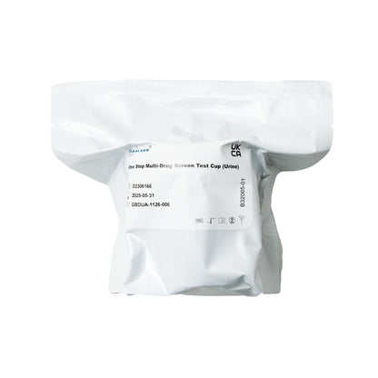 One Step Multi Drug Screen Test Cup