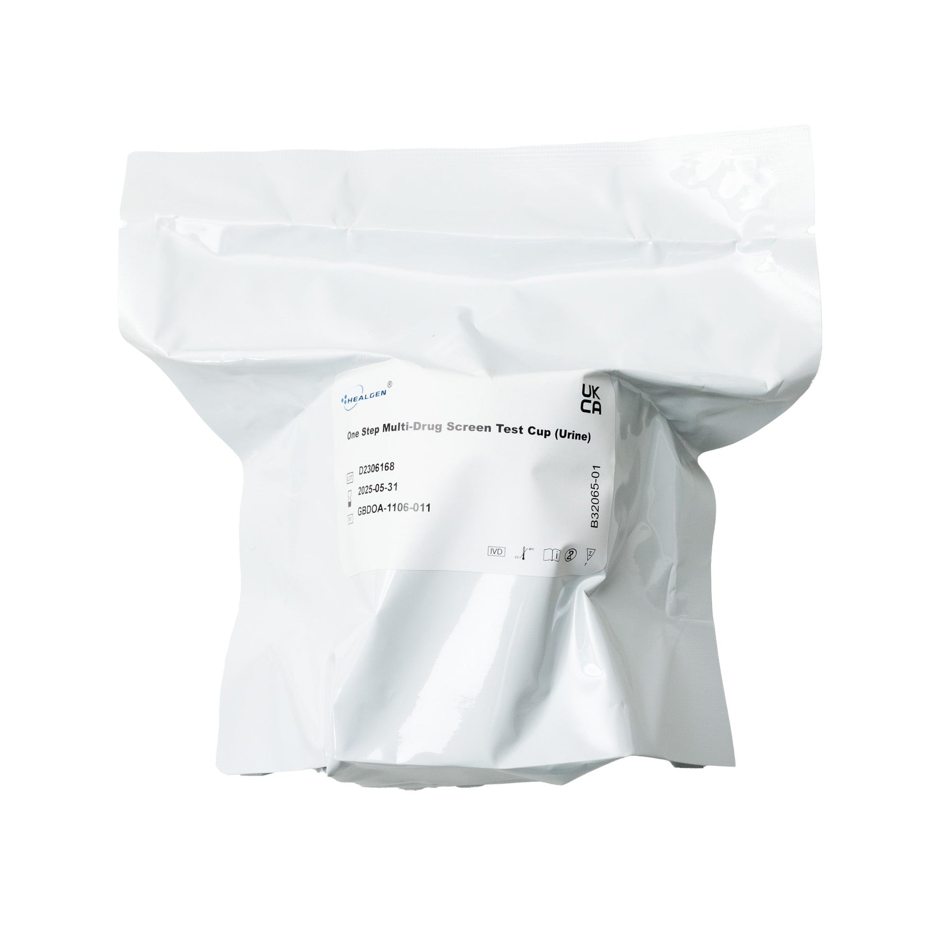 One Step Multi Drug Screen Test Cup