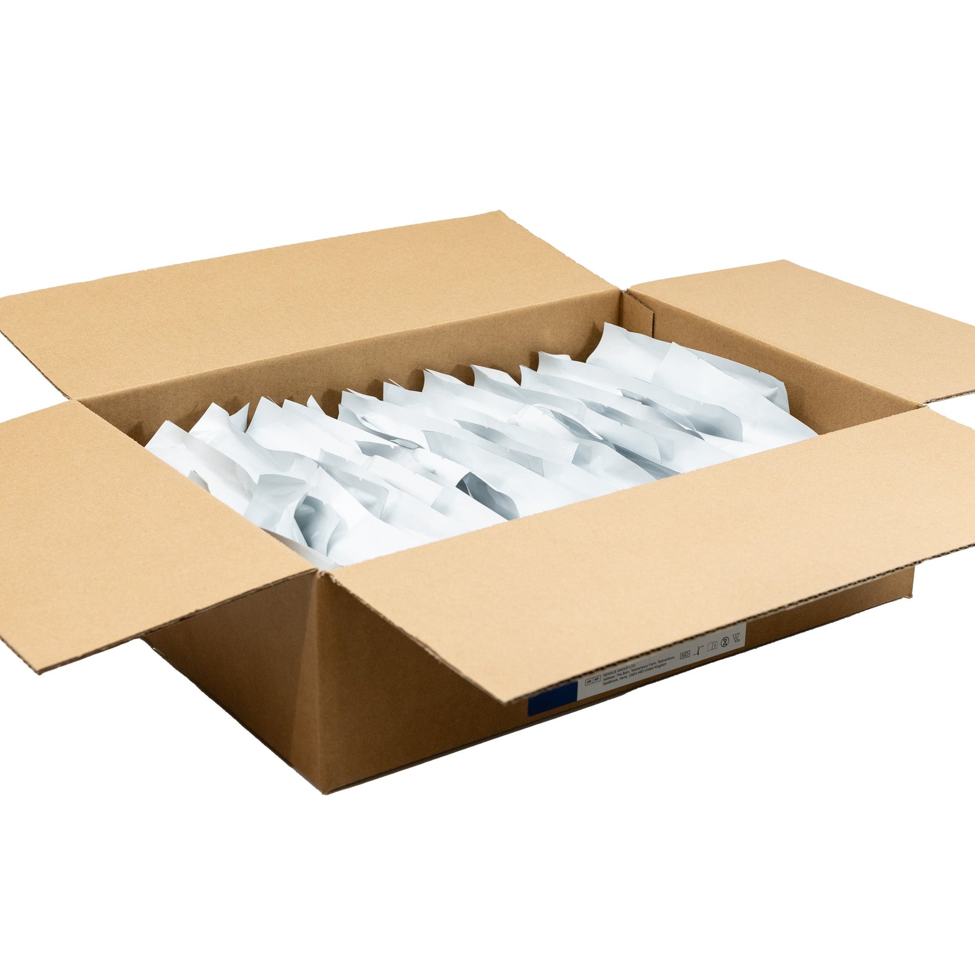 Oral Fluid Drug Test Cube Box